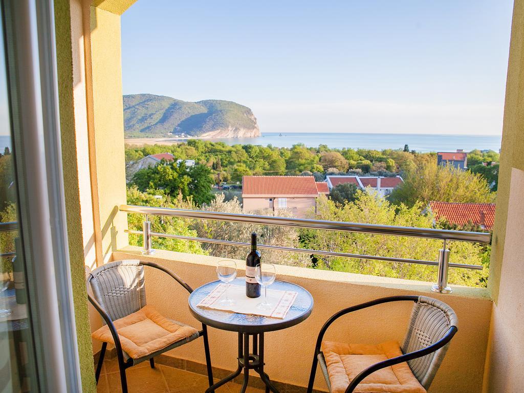 Pansion Nobel Hotel Petrovac Room photo