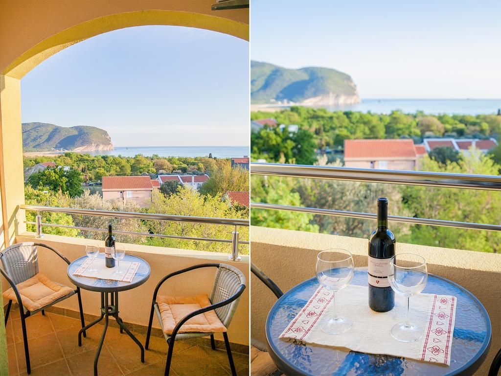 Pansion Nobel Hotel Petrovac Room photo