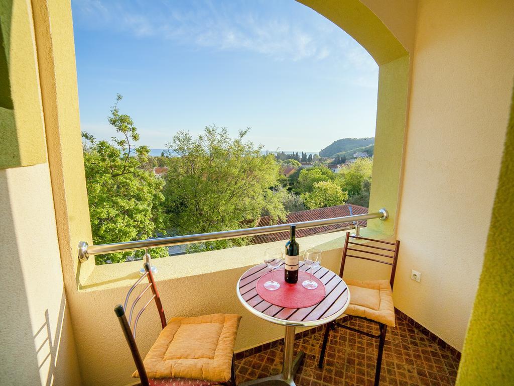 Pansion Nobel Hotel Petrovac Room photo