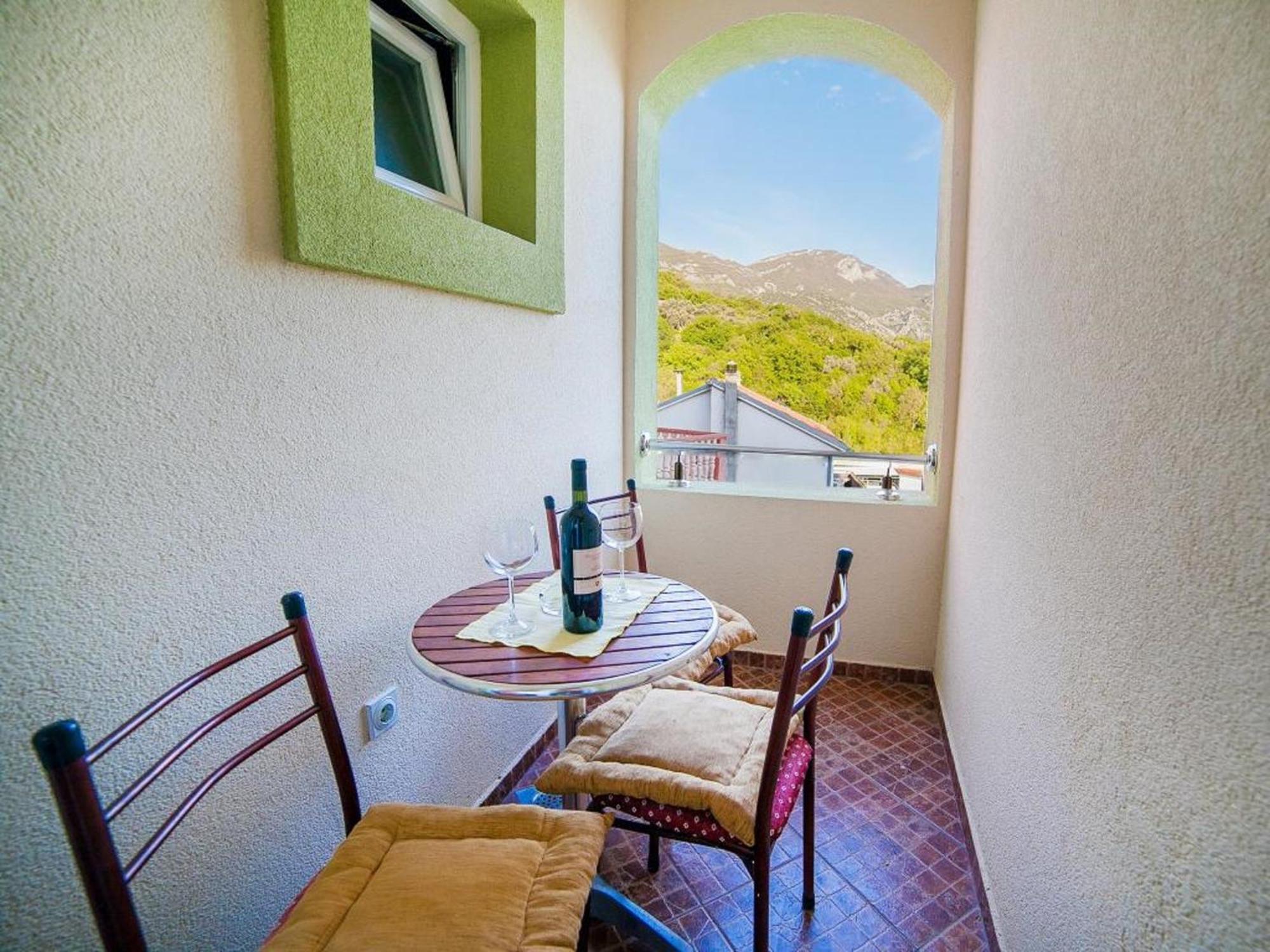 Pansion Nobel Hotel Petrovac Room photo