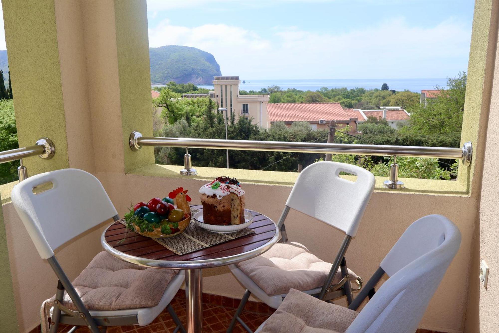 Pansion Nobel Hotel Petrovac Room photo