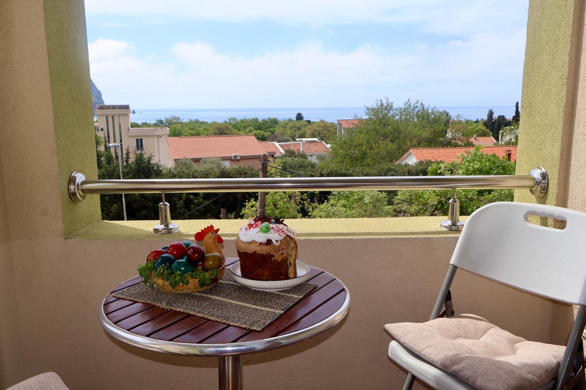Pansion Nobel Hotel Petrovac Room photo