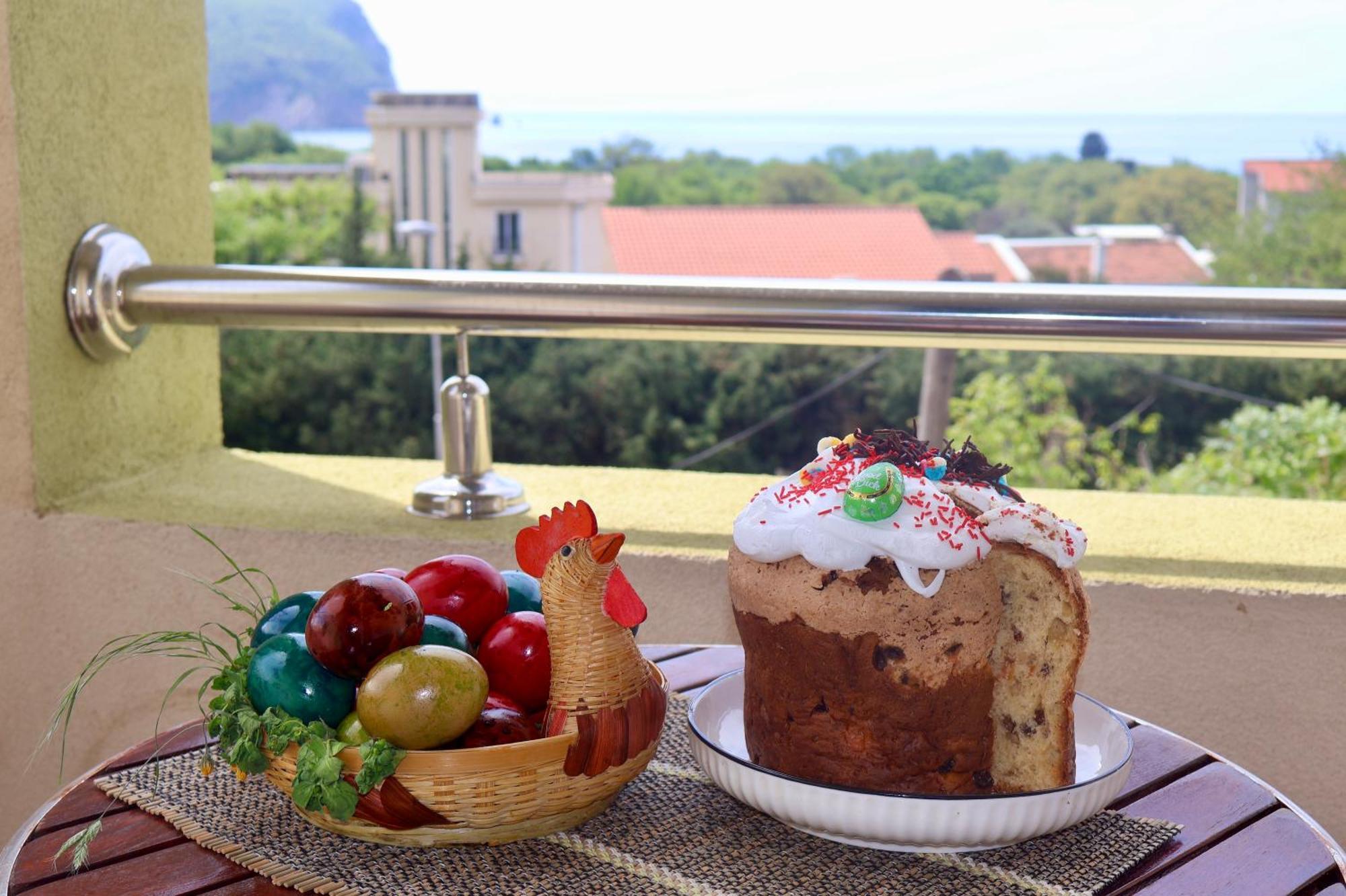Pansion Nobel Hotel Petrovac Room photo