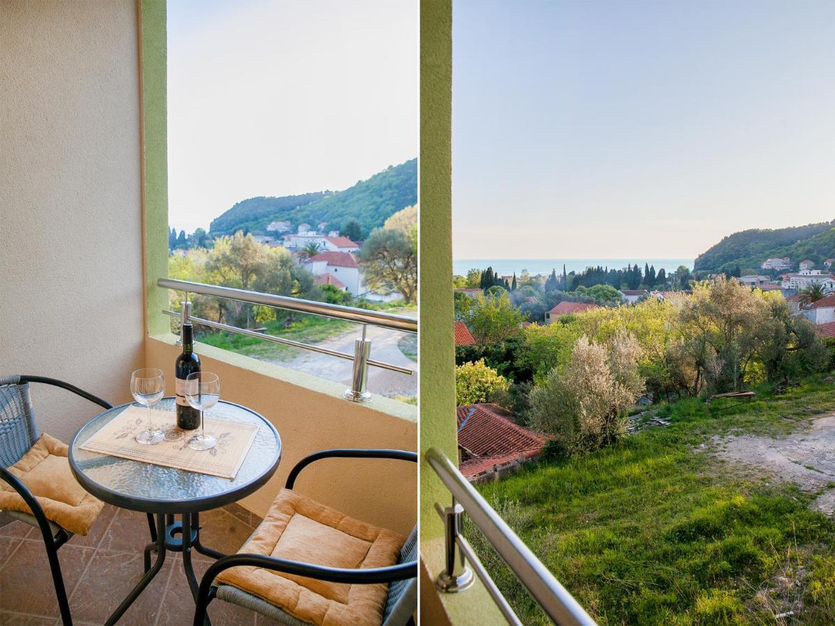 Pansion Nobel Hotel Petrovac Room photo