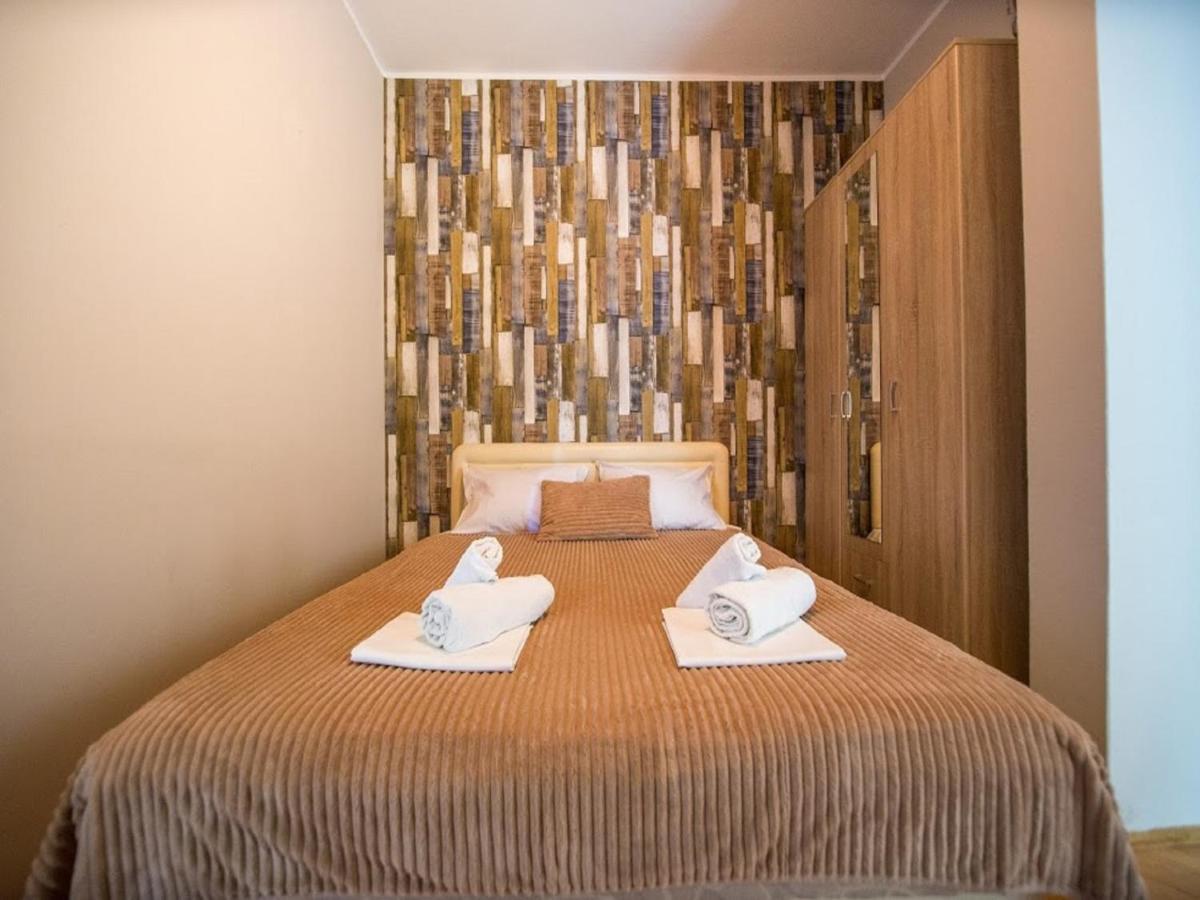 Pansion Nobel Hotel Petrovac Exterior photo